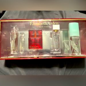 Elisabeth Arden NY Perfume set